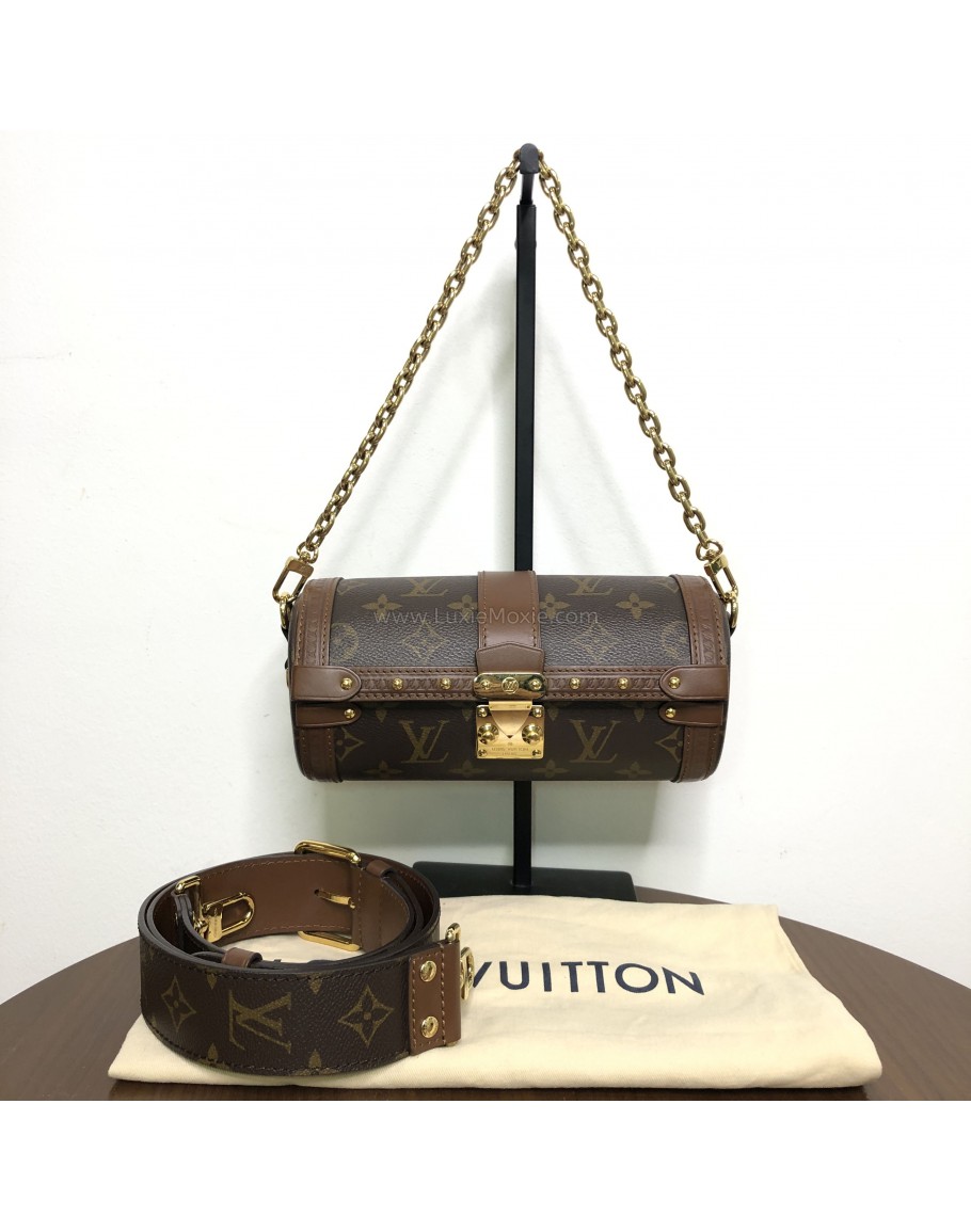 ルイヴィトン PAPILLON TRUNK ショルダーバッグ M58655】 LOUIS VUITTON ルイヴィトン エピ バッグ コピー 21